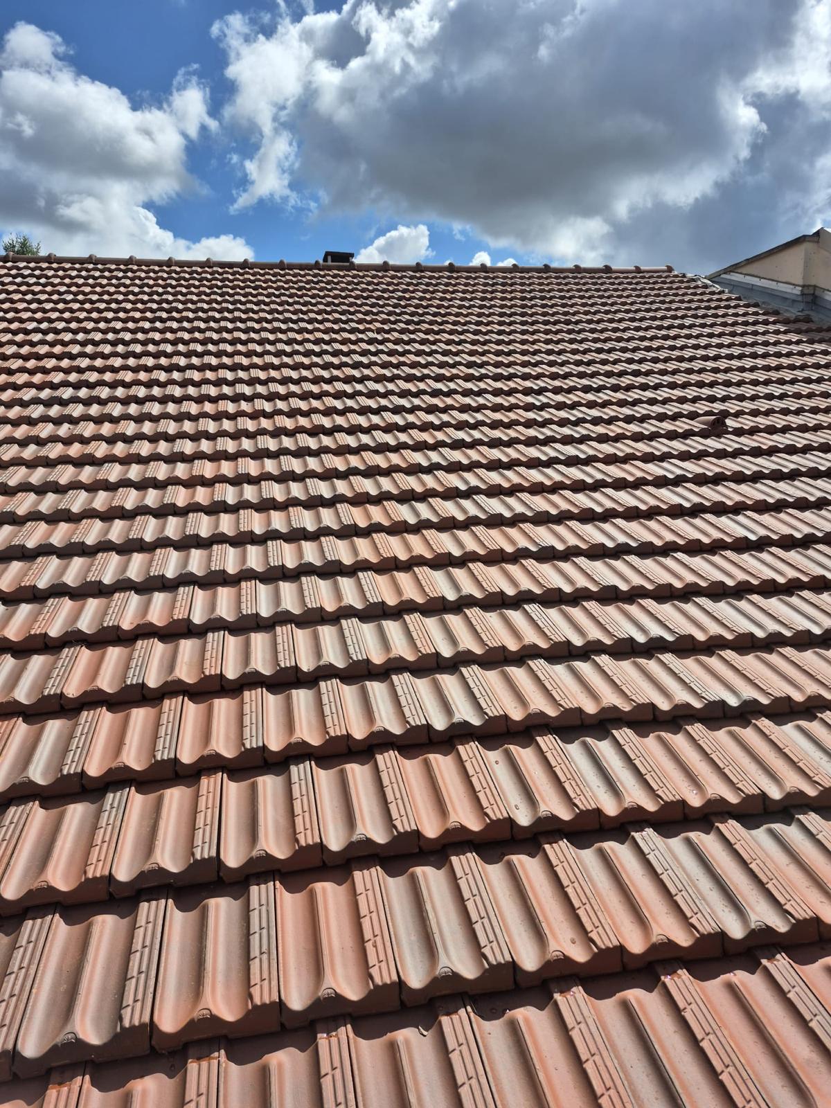Toiture rénovée en Haute-Marne après réfection complète